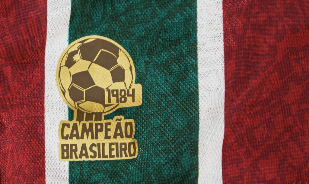 Fluminense divulga novo uniforme para a temporada de 2024; veja fotos