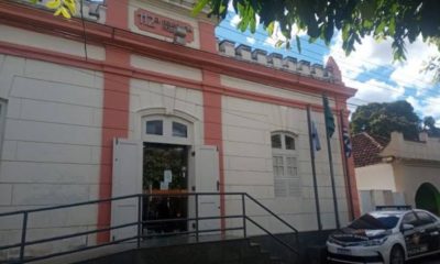 112 DP em Carmo, no Noroeste Fluminense