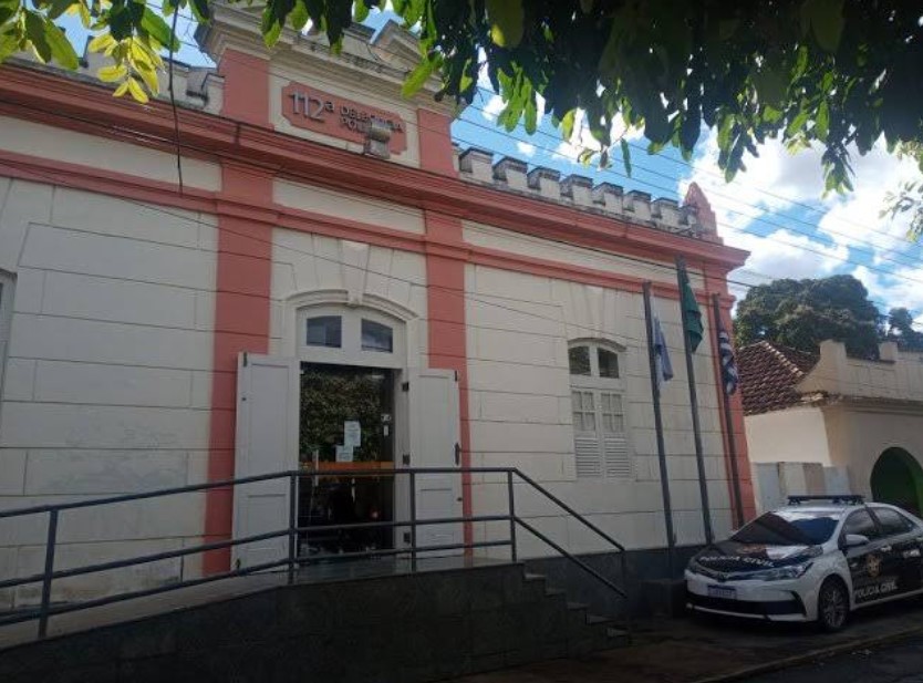 112 DP em Carmo, no Noroeste Fluminense