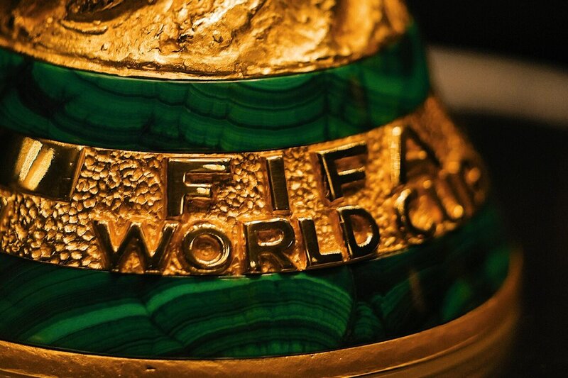 Troféu da Copa do Mundo