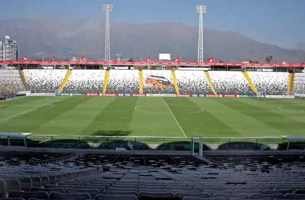 Monumental de Santiago, do Colo-Colo