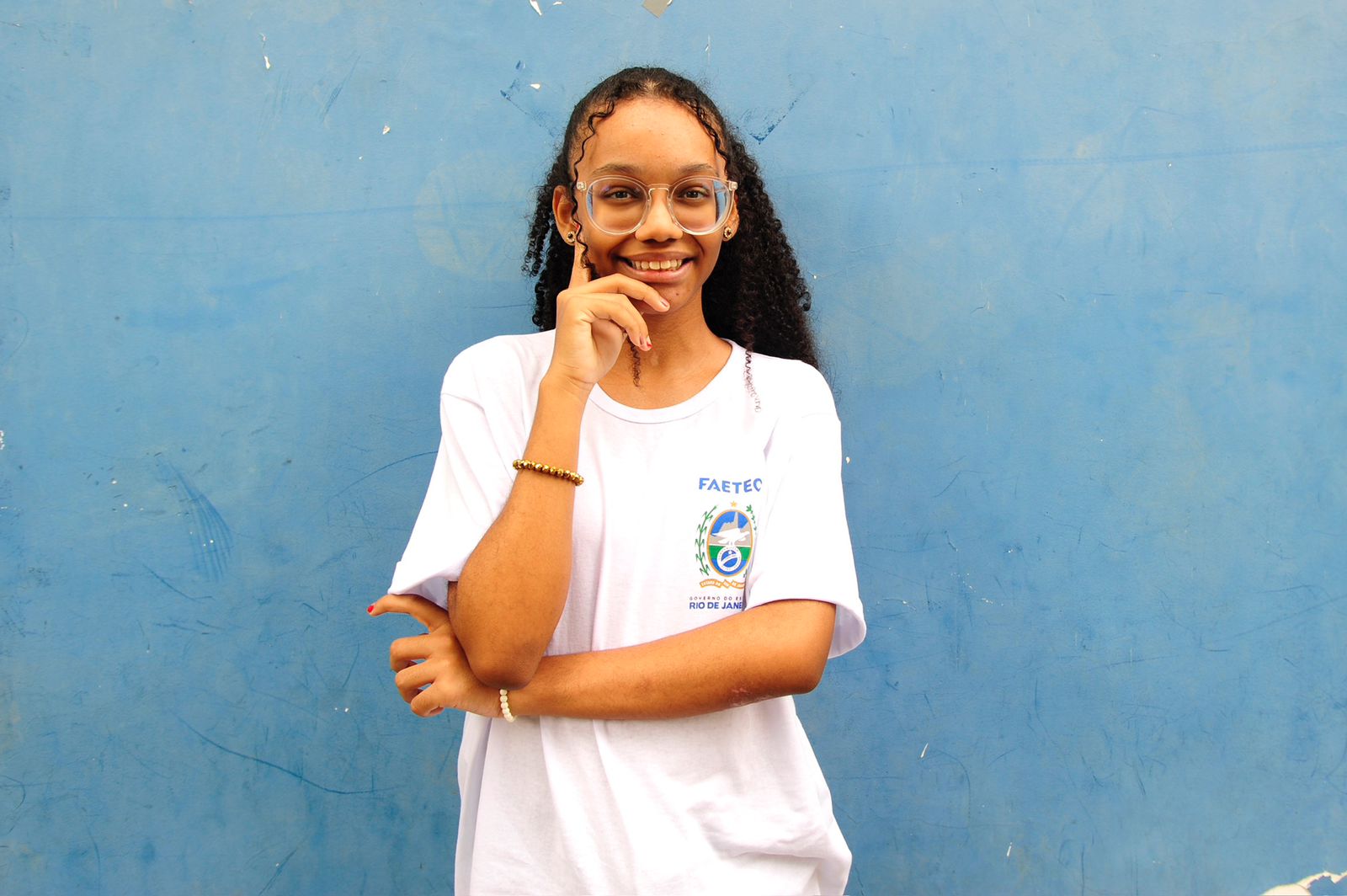 Olimpíada Brasileira de Matemática das Escolas Públicas conta com cerca de 400 representantes da Faetec