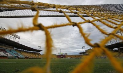 Estádio Raulino de Oliveira (FOTO: Vitor Silva/Botafogo)