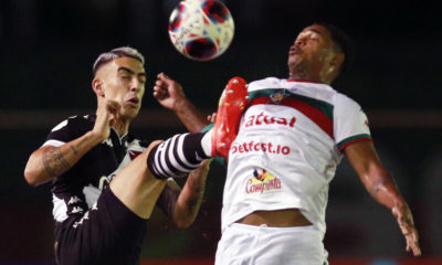 Vasco x Portuguesa em 2023 (FOTO: Daniel Ramalho/vasco)