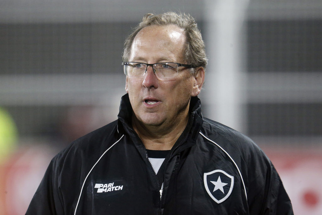 John Textor (Foto: Vítor Silva/Botafogo)