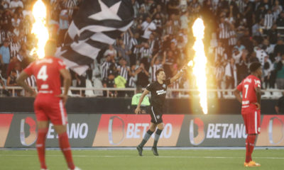 Botafogo x RB Bragantino