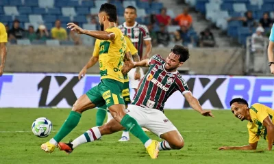 Cuiabá x Fluminense