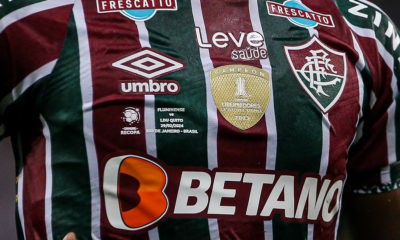 Camisa do Fluminense (FOTO: Marcelo Gonçalves/Fluminense FC)
