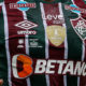Camisa do Fluminense (FOTO: Marcelo Gonçalves/Fluminense FC)