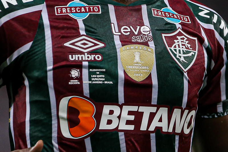 Camisa do Fluminense (FOTO: Marcelo Gonçalves/Fluminense FC)