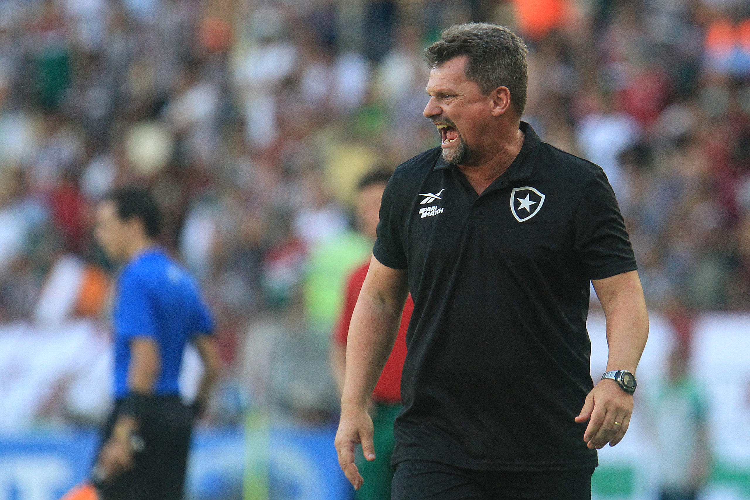 Fábio Matias, do Botafogo