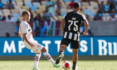 Fluminense x Botafogo - Raí