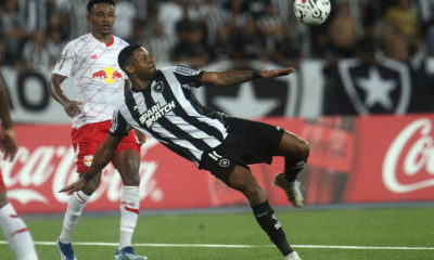 Júnior Santos Botafogo