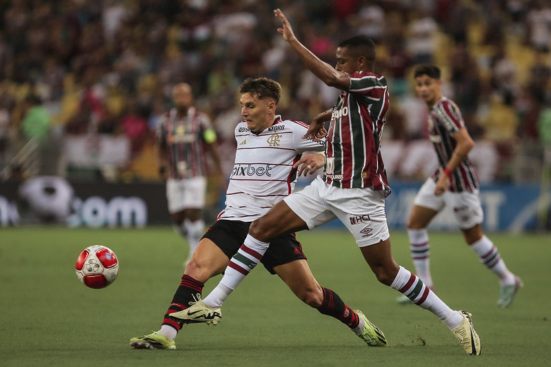 Fluminense x Flamengo