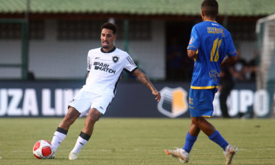 (Foto: Vítor Silva/Botafogo)