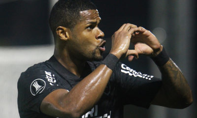Júnior Santos. Botafogo (FOTO: Vitor Silva/Botafogo)
