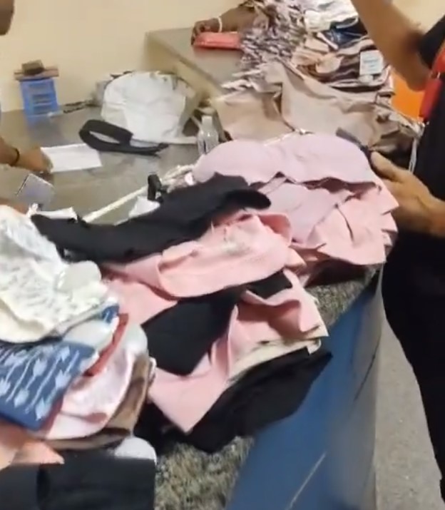 Adolescente furta calcinhas em shopping na Barra