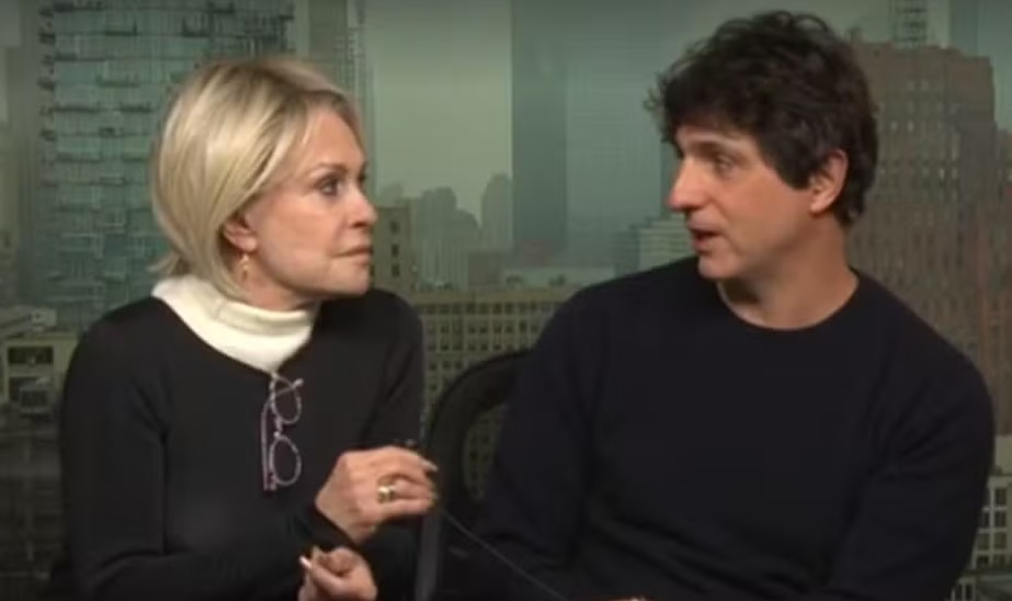 Ana Maria Braga e Guga Chacra