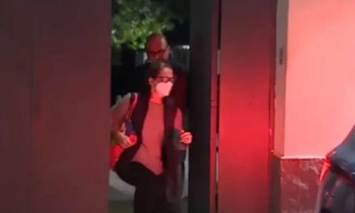 Anna Carolina Jatobá fora da cadeia