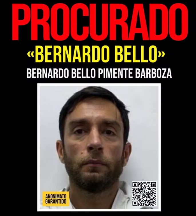 Bicheiro Bernardo Bello