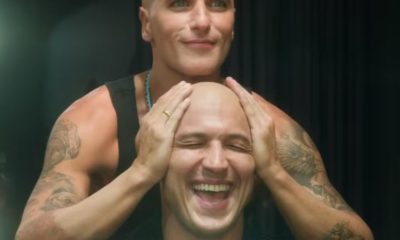 Bruno Gagliasso e Romulo Estrela