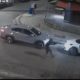 Câmera de segurança flagra roubo de carro em Irajá