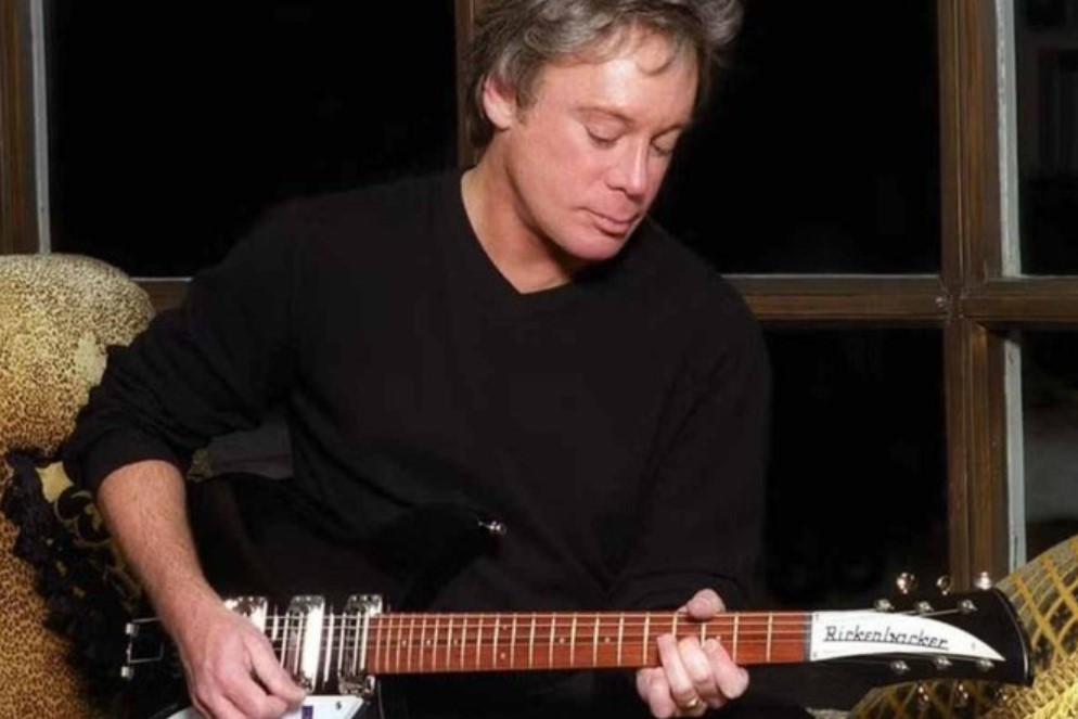 Cantor Eric Carmen
