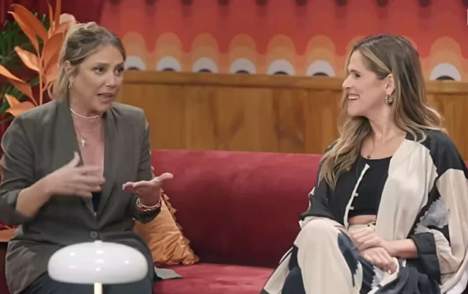 Ingrid Guimarães e Heloísa Périssé