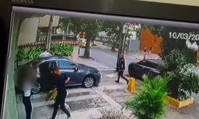 Criminosos armados roubam carro do deputado Reimont na Tijuca