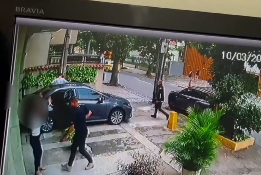 Criminosos armados roubam carro do deputado Reimont na Tijuca