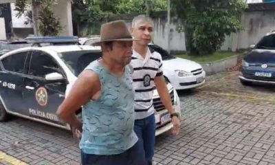Dono de ferro-velho é preso após matar ex-funcionarário por dívida de R$ 50