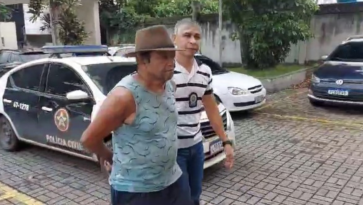 Dono de ferro-velho é preso após matar ex-funcionarário por dívida de R$ 50
