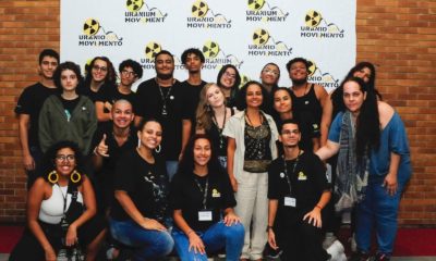 Festival de Cinema sobre Energia Nuclear, criado por professora da Faetec, chega aos Estados Unidos