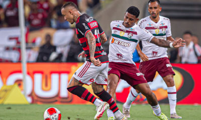 Flamengo x Fluminense