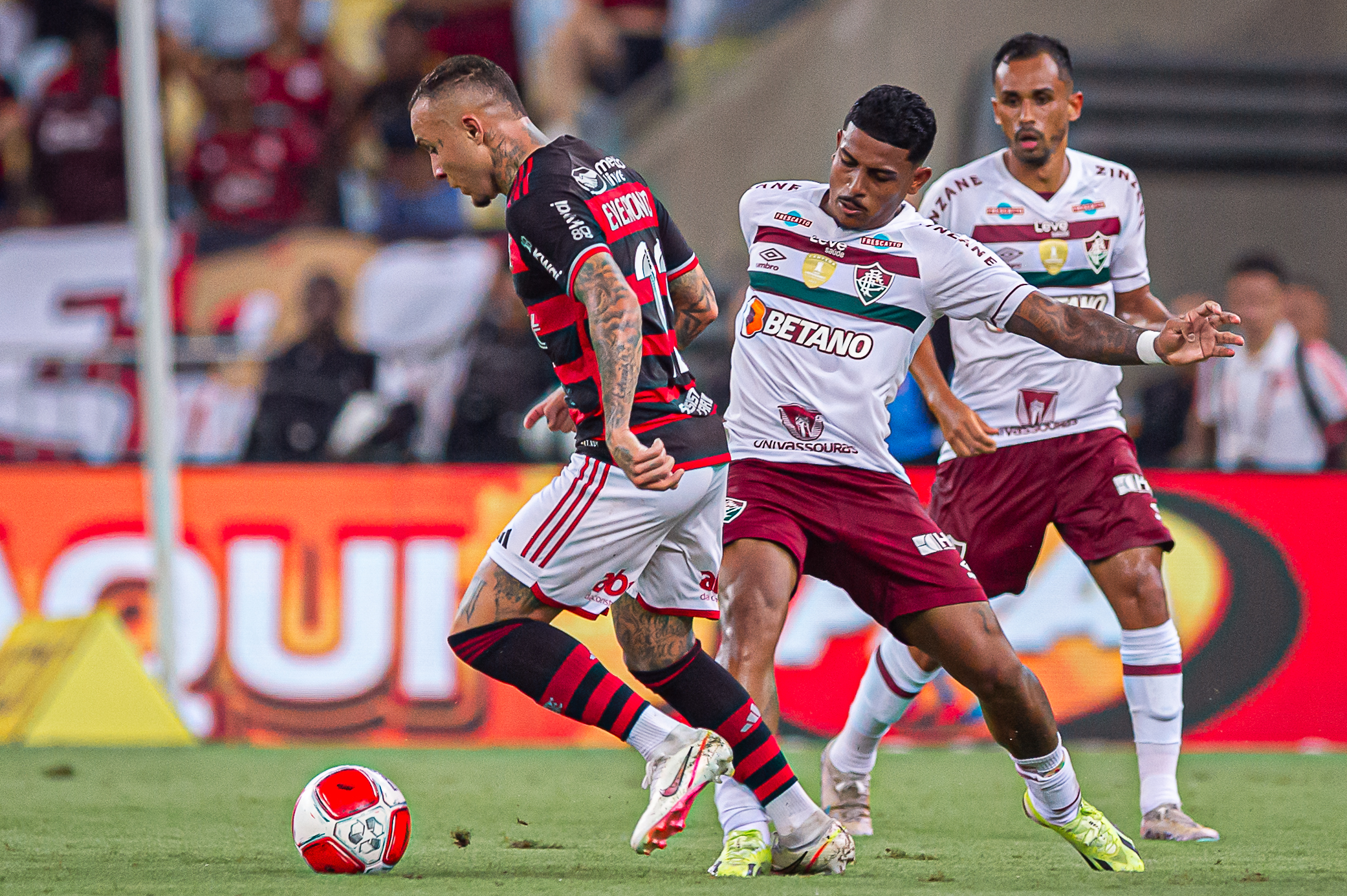 Flamengo x Fluminense