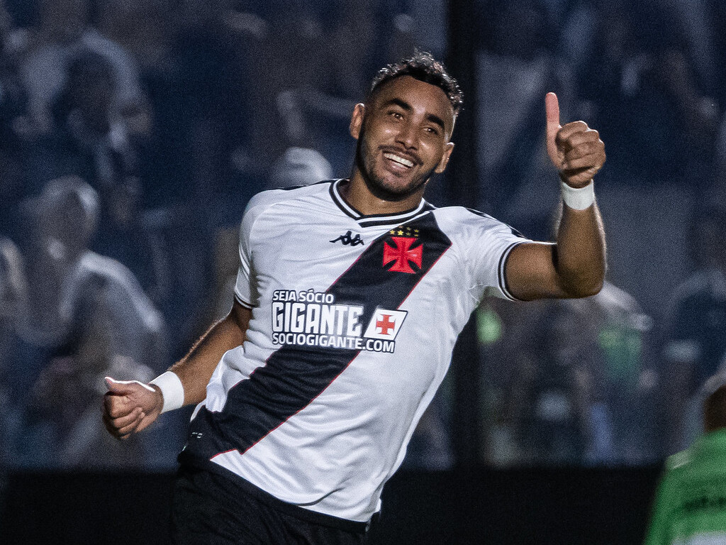 Payet em Vasco x Portuguesa (FOTO: Leandro Amorim/Vasco)