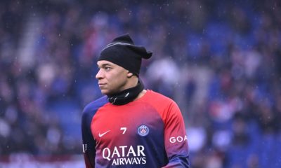 Mbappé no Paris Saint-Germain (FOTO: Divulgação/PSG)