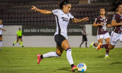 Ferroviária x Botafogo