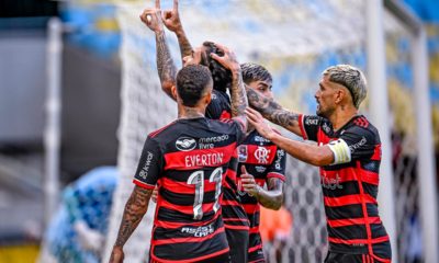 Nova Iguaçu x Flamengo