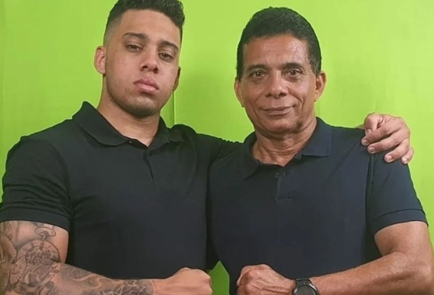 Gabriel e Roberto Monteiro