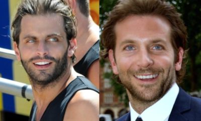 Henry Catelli e Bradley Cooper