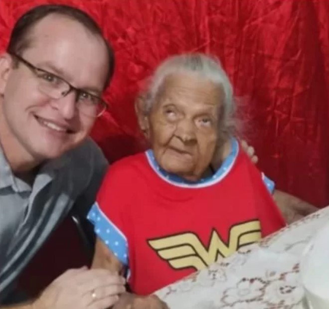 Idosa, moradora do norte fluminense, tem 119 anos e pode entrar para o livro dos recordes