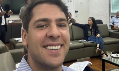 Deputado Jorge Felippe Neto