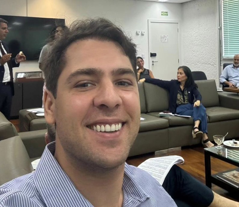 Deputado Jorge Felippe Neto