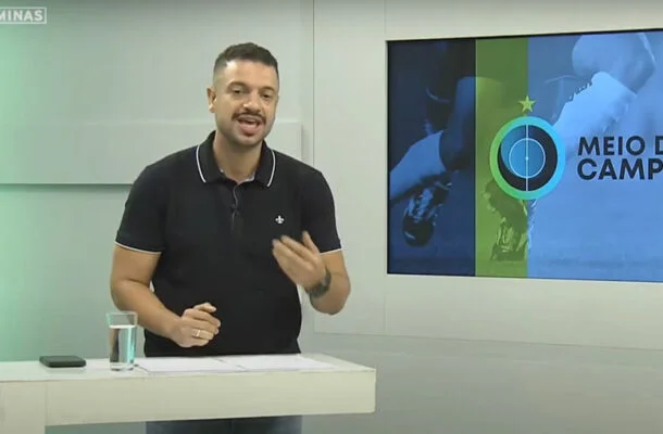 Jornalista está em observação e passa bem