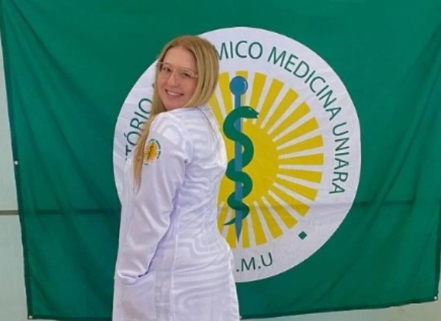 Jovem de medicina morre repentinamente