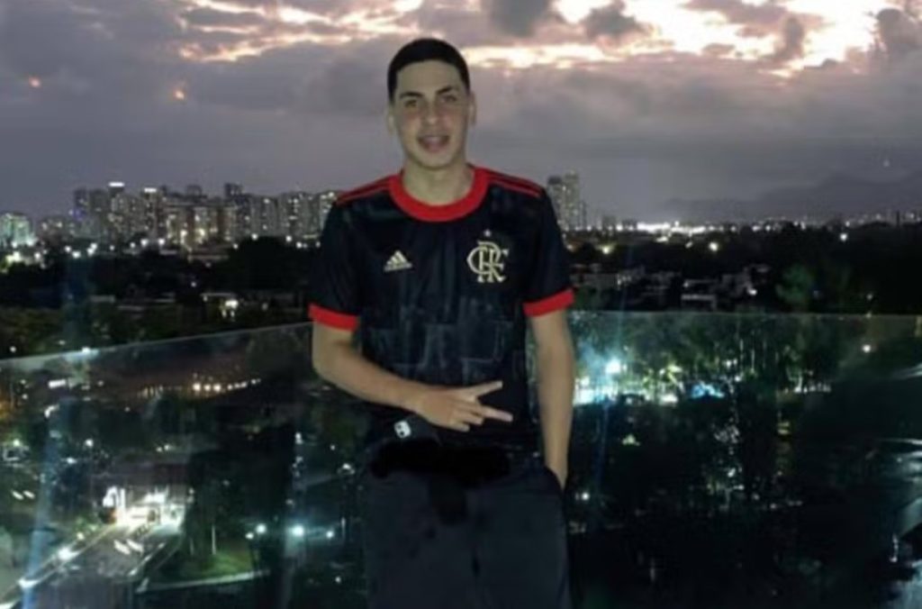 Douglas Ribeiro Duarte, jovem morto na Muzema