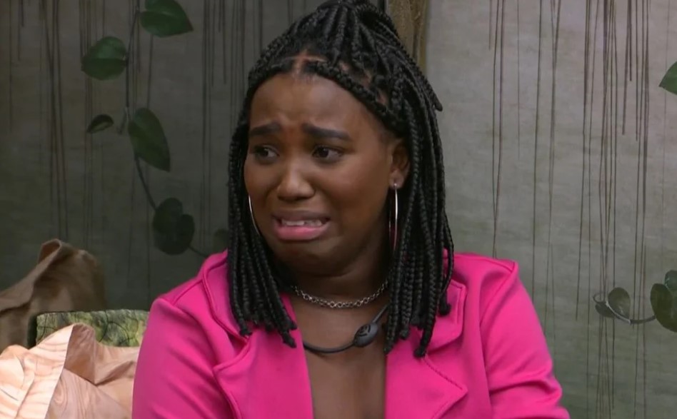 Leidy Elin chora no BBB 24