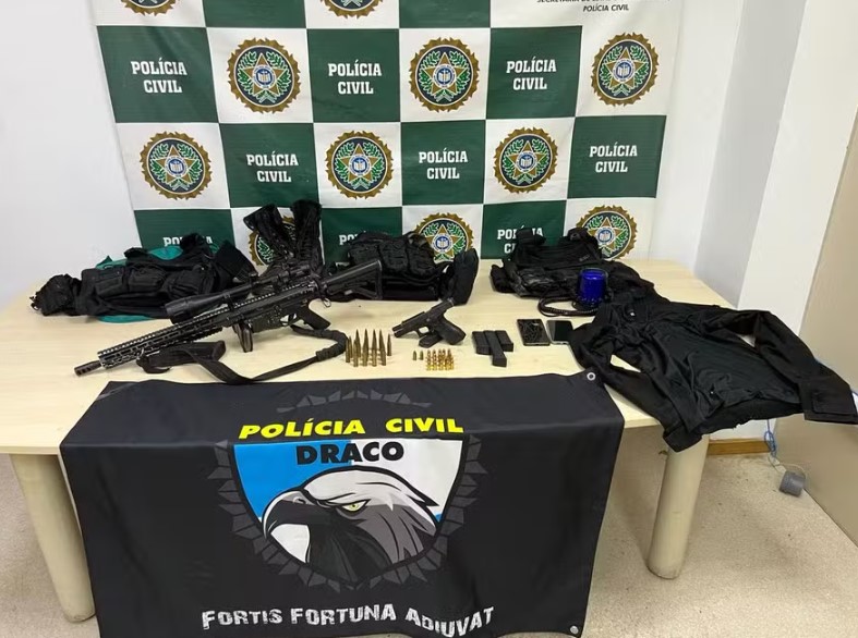 Miliciano morre em confronto com policiais em motel