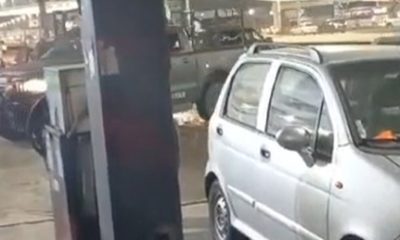 Operação no Complexo da Maré